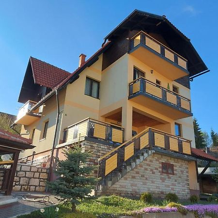 Apartments Monte Vista Zlatibor Esterno foto