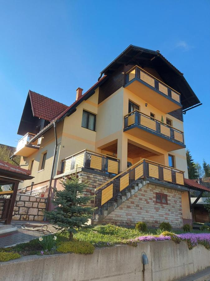 Apartments Monte Vista Zlatibor Esterno foto