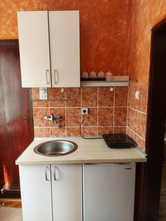 Apartments Monte Vista Zlatibor Esterno foto