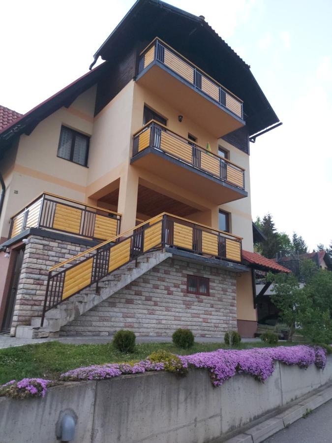 Apartments Monte Vista Zlatibor Camera foto