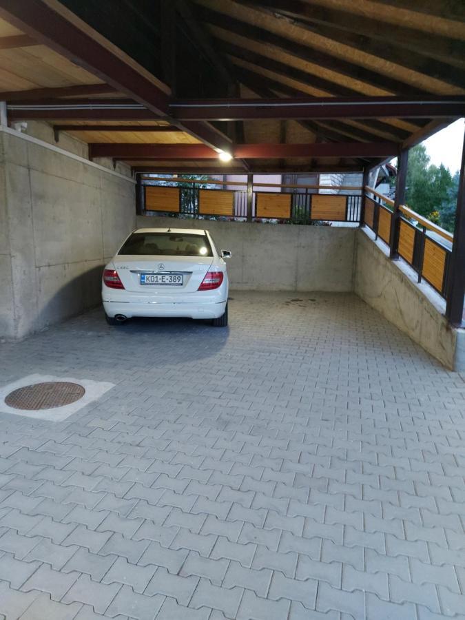 Apartments Monte Vista Zlatibor Esterno foto