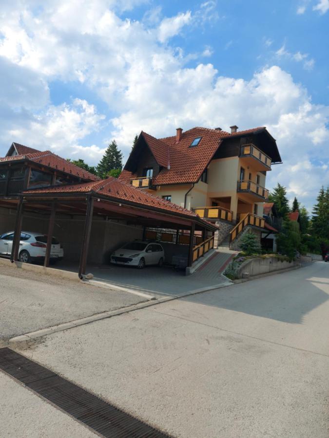 Apartments Monte Vista Zlatibor Camera foto
