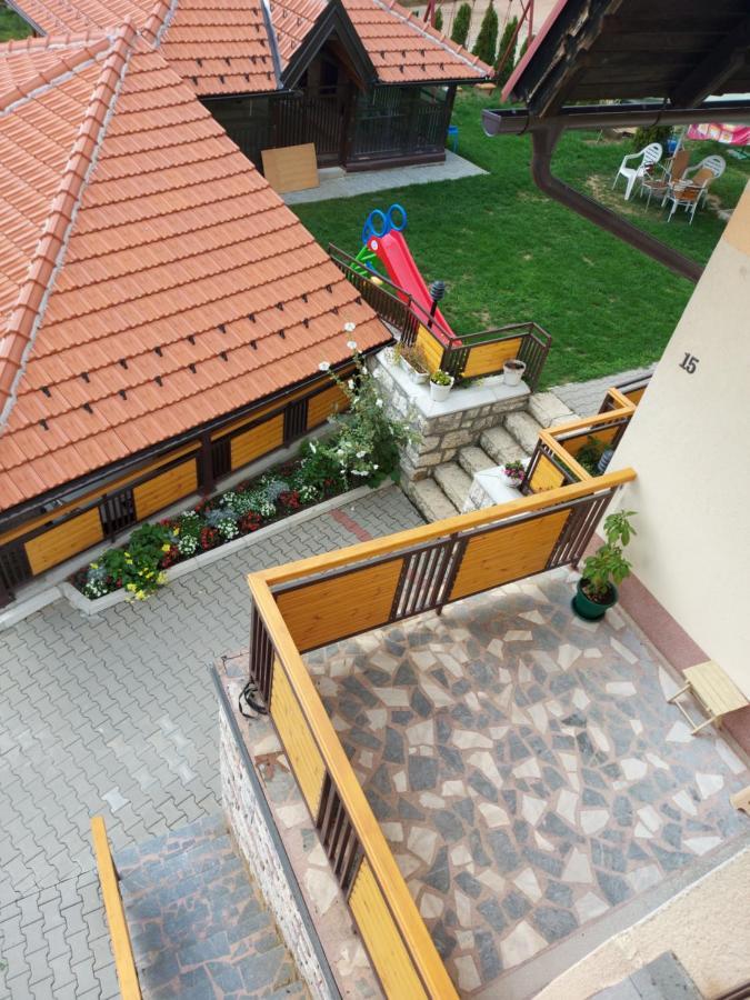 Apartments Monte Vista Zlatibor Esterno foto