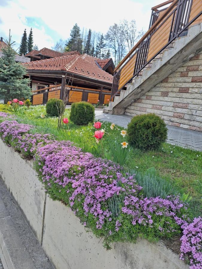 Apartments Monte Vista Zlatibor Esterno foto