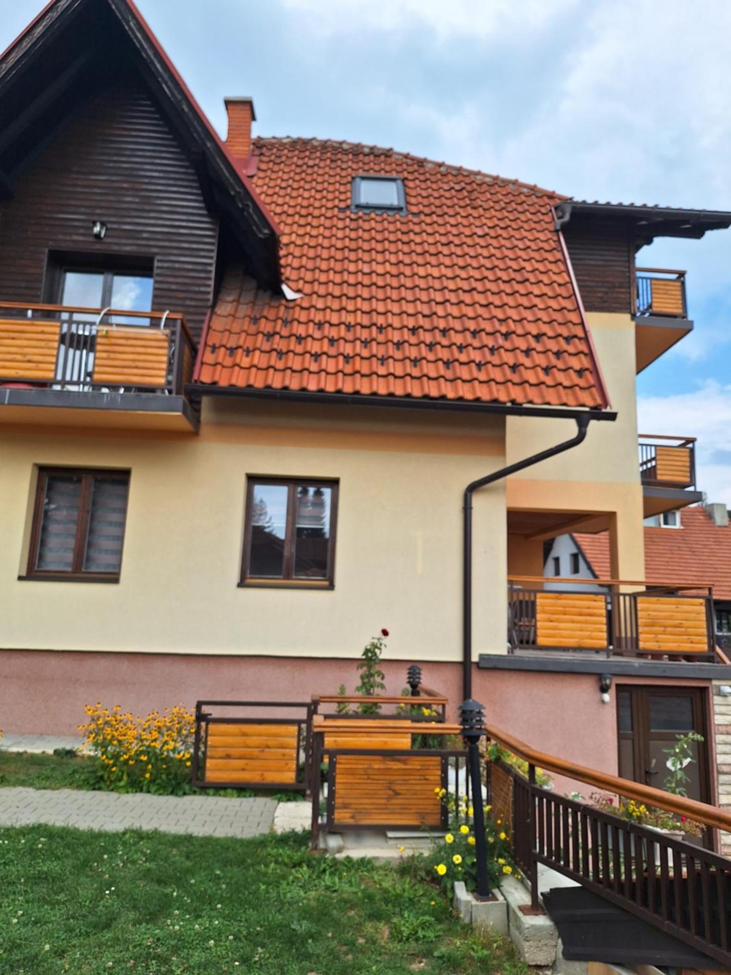 Apartments Monte Vista Zlatibor Camera foto