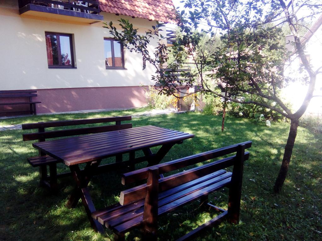 Apartments Monte Vista Zlatibor Esterno foto