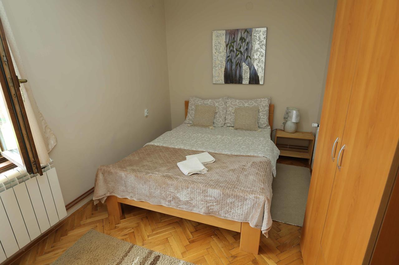 Apartments Monte Vista Zlatibor Esterno foto