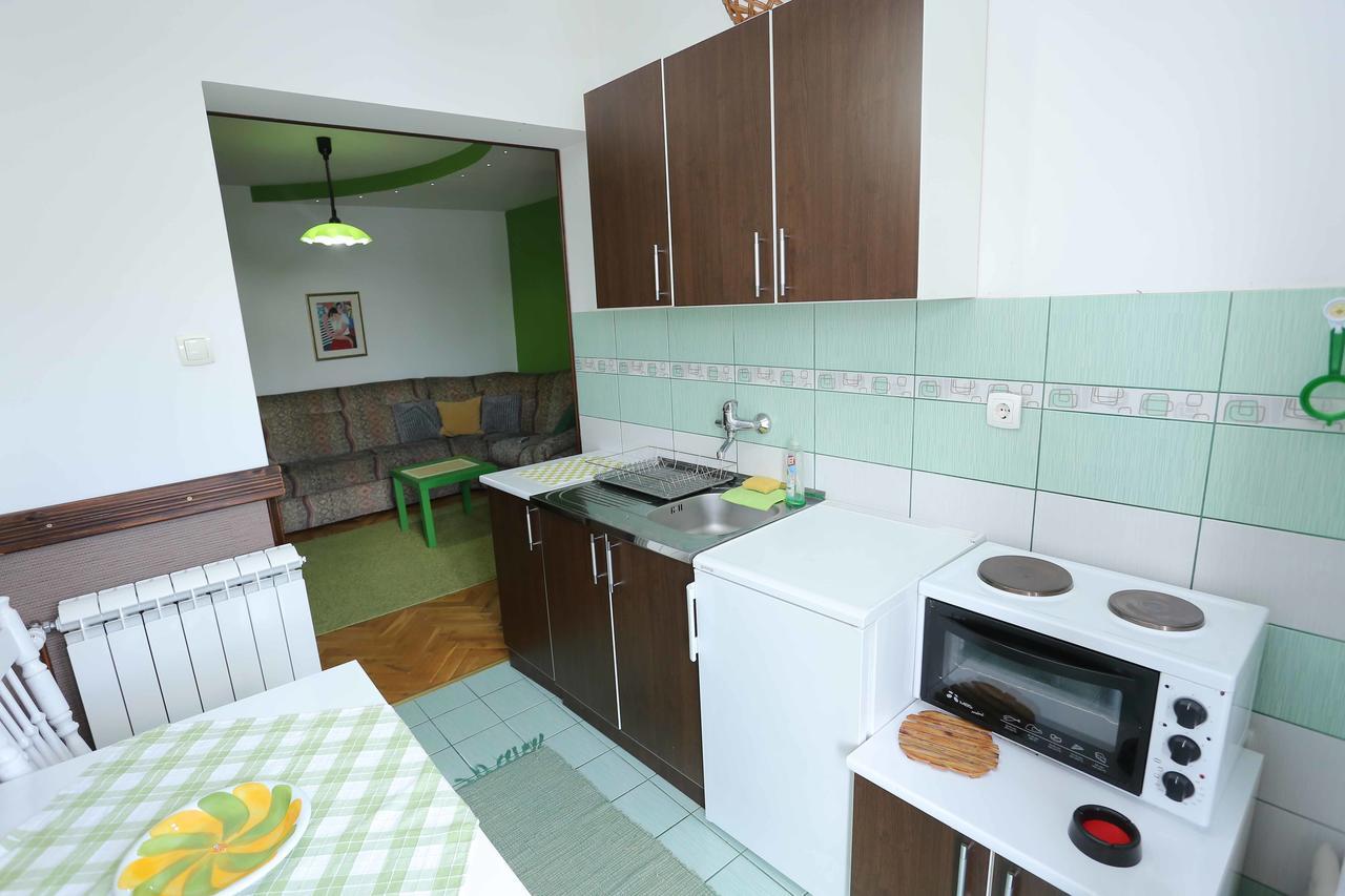 Apartments Monte Vista Zlatibor Esterno foto
