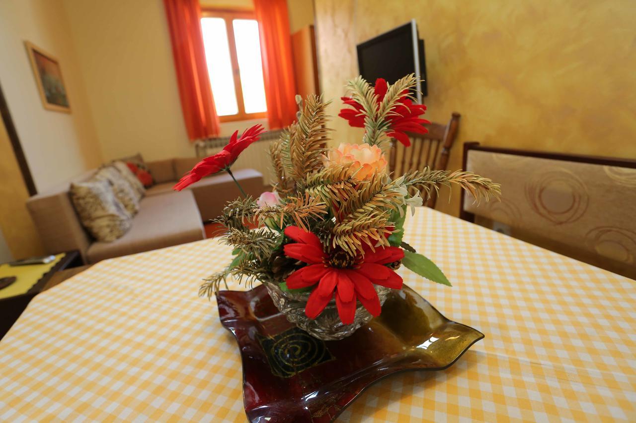 Apartments Monte Vista Zlatibor Esterno foto