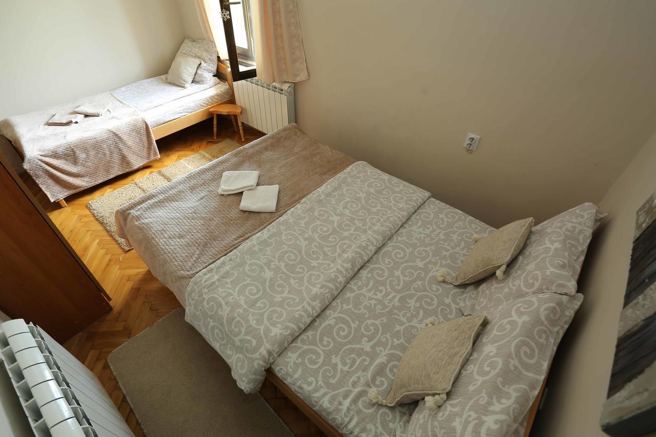 Apartments Monte Vista Zlatibor Esterno foto